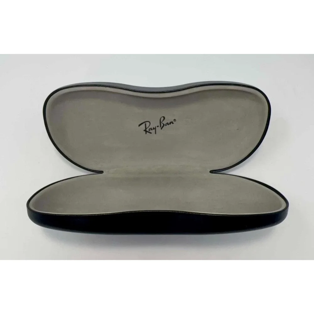 Authentic Ray-Ban Black Hard Shell Eyeglasses Sunglasses Case